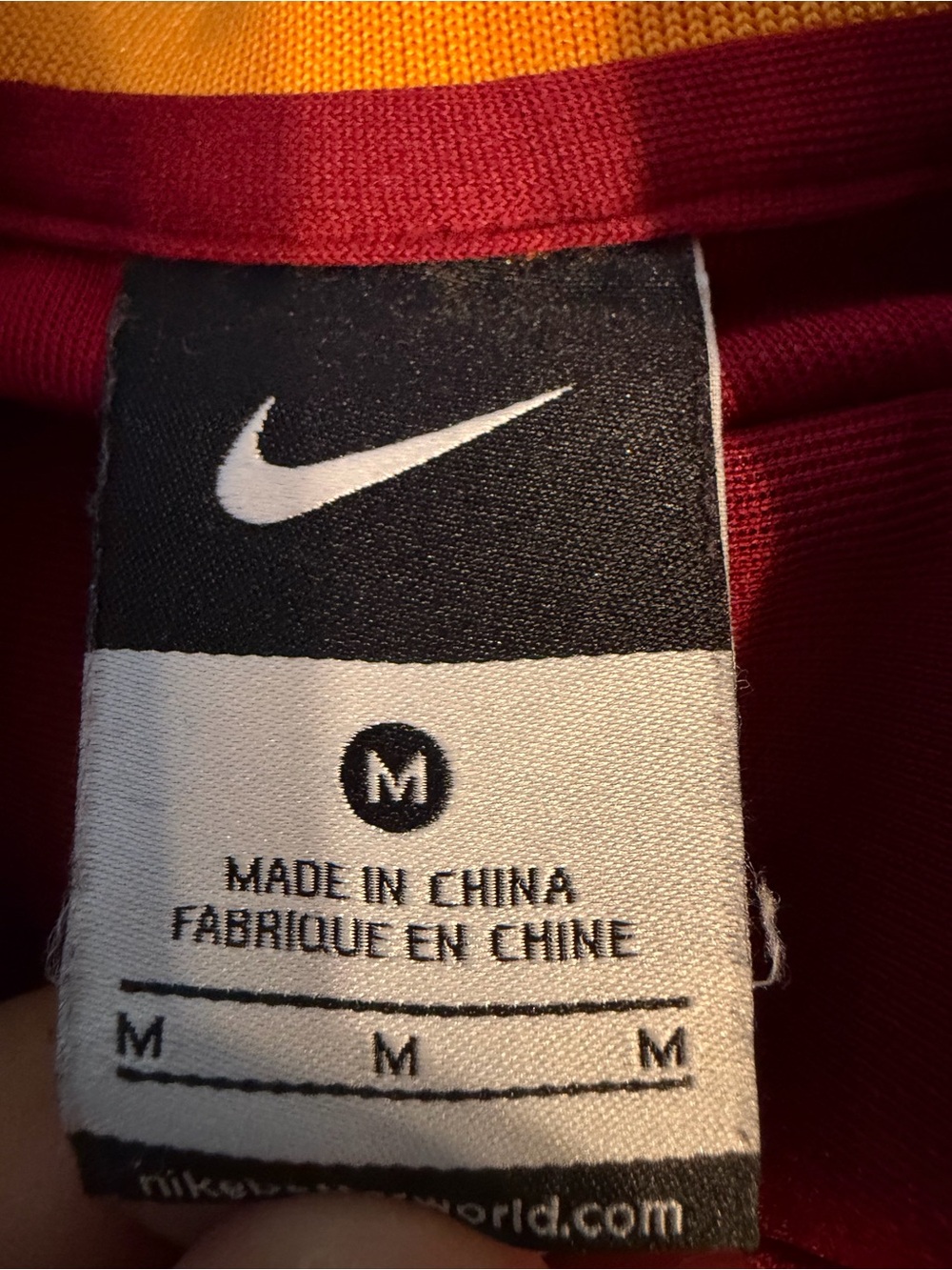 Nike As Roma Training Jacket - Picture 3 of 3